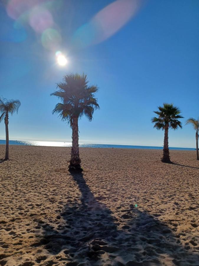 Studio Hypercentre Vue Mer Valras-Plage Kültér fotó