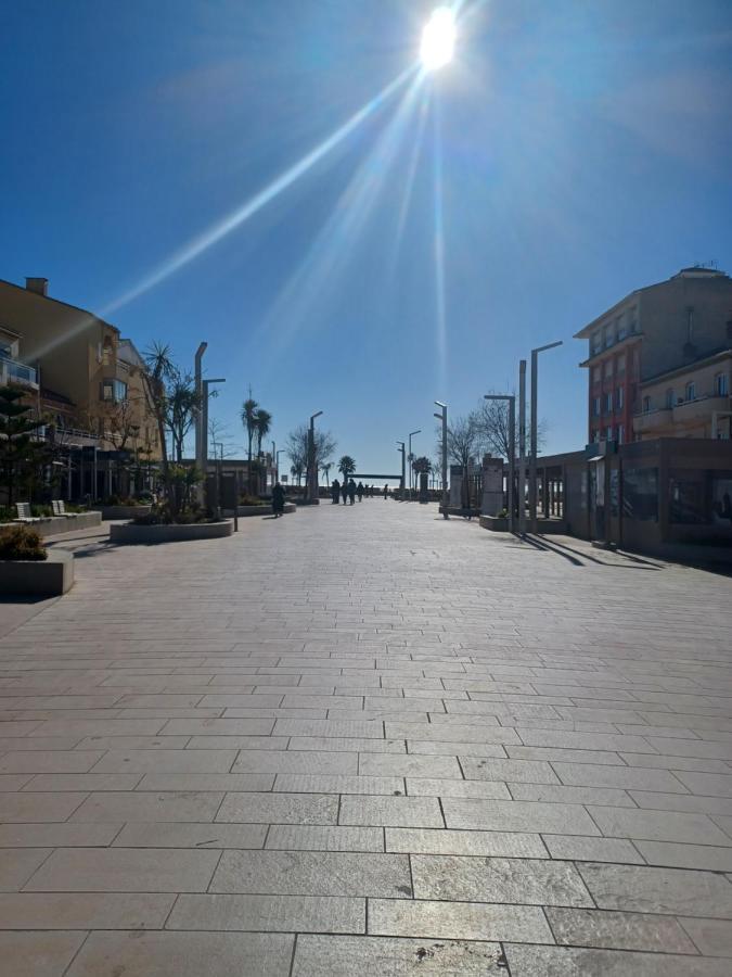 Studio Hypercentre Vue Mer Valras-Plage Kültér fotó