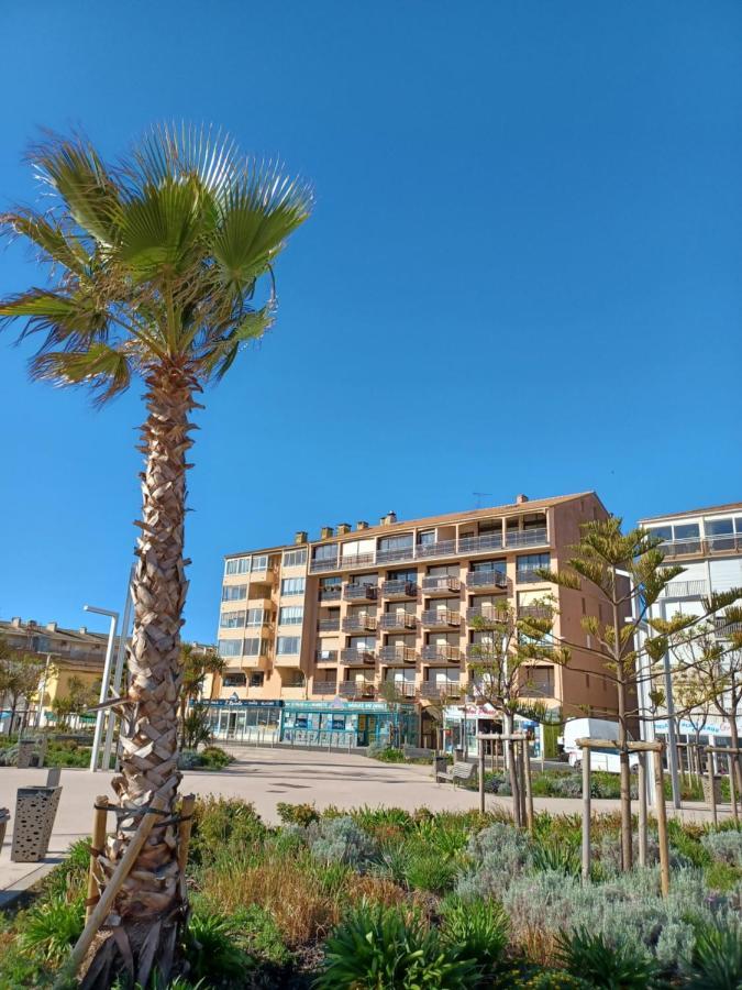 Studio Hypercentre Vue Mer Valras-Plage Kültér fotó
