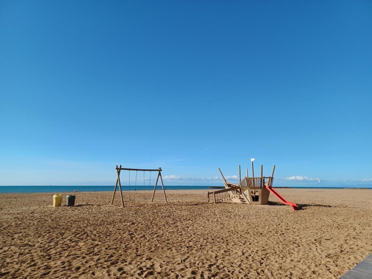 Studio Hypercentre Vue Mer Valras-Plage Kültér fotó