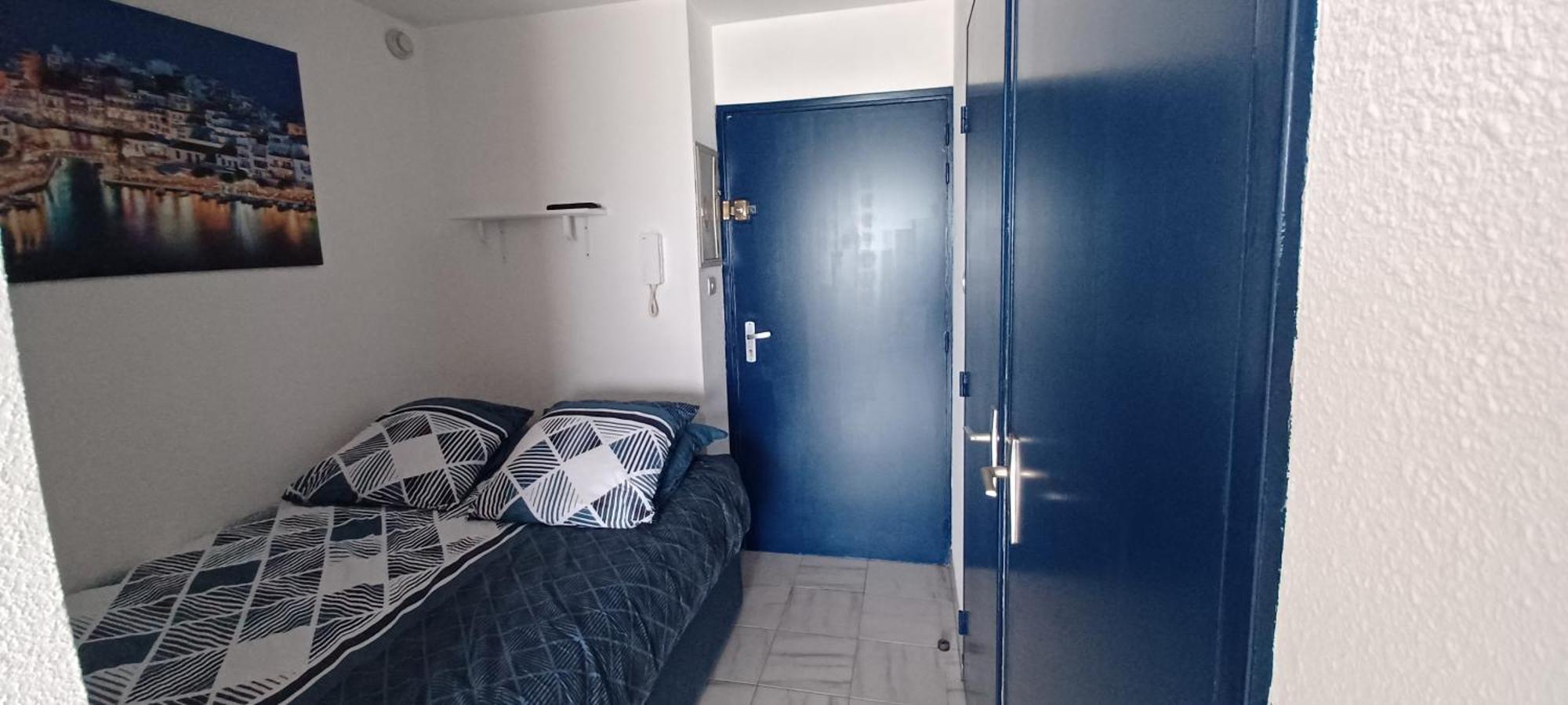 Studio Hypercentre Vue Mer Valras-Plage Kültér fotó
